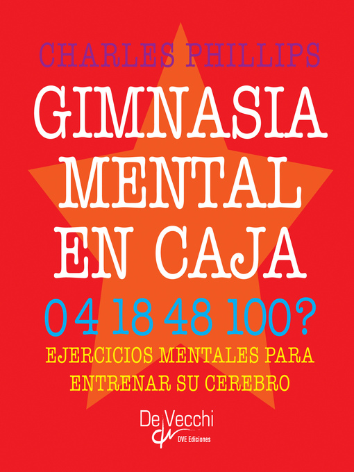 Title details for Gimnasia mental en caja by Charles Phillips - Available